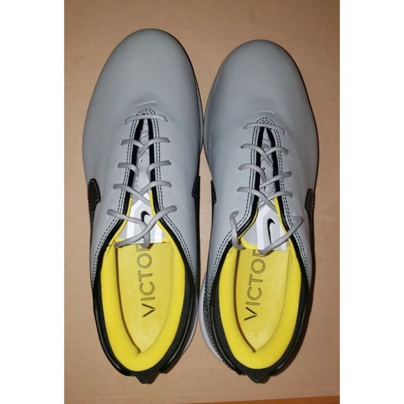 Nike Air Zoom Victory Tour 2 Golf DJ6570-002 Gray/Yellow Men\'s Size 10.5 NEW main image 5